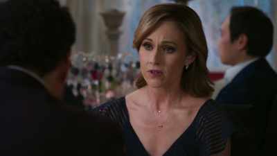 Laura was on the
phone with someone for- - Curious Caterer: Dying for Chocolate