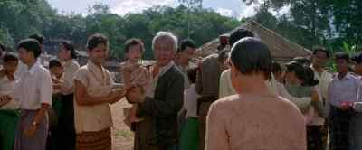 Laura, please,
please come. Please. - Beyond Rangoon