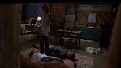 Laura? - Ghost Whisperer