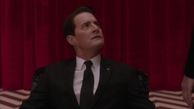 [Laura screaming] - Twin Peaks