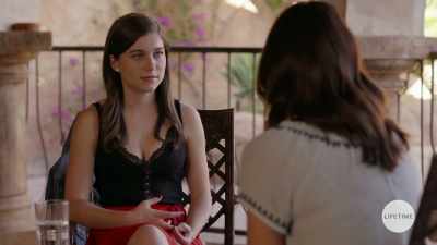 [Laura sniffles] - A Daughter's Deception