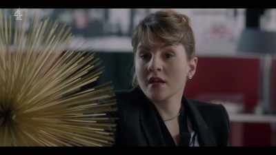- [Laura] Sorry,
legalese, I'm afraid, - The Accident