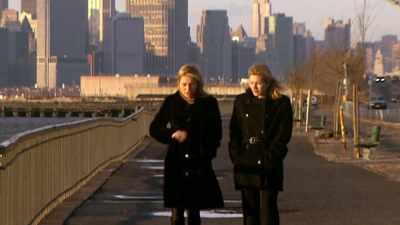 LAURA: The feeling was
us against the behemoth. - Truth and Lies: The Last Gangster