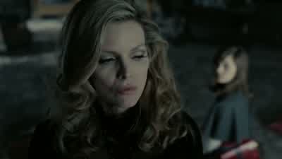 Laura was lost at sea... - Dark Shadows