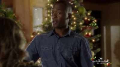 Laura! Where have you been?
You know we open tomorrow. - Enchanted Christmas