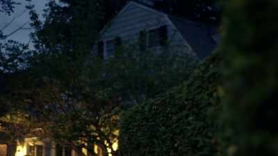 - LAURA: You couldn't have a--a more perfect storm - Famously Haunted: Amityville