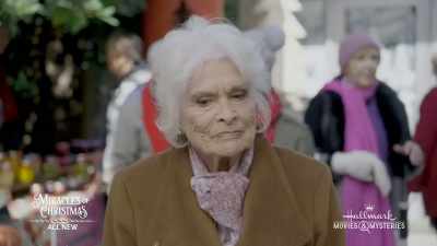 Laurel doesn't seem to want
to so much as look inside. - Debbie Macomber's A Mrs. Miracle Christmas