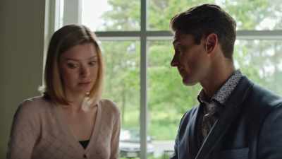 (Laurel exhales) - My Wife's Secret Life