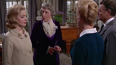 Laurel has good instincts - The Chalk Garden