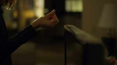 Laurel, I had
to book the reservation - My Wife's Secret Life