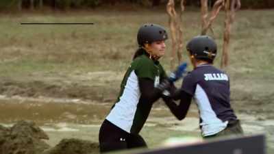 [Laurel panting] - The Challenge: Untold History