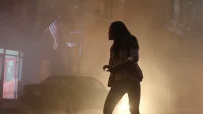Laurel! - Arrow