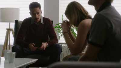 Laurel, this suspect has
already proven himself - My Wife's Secret Life