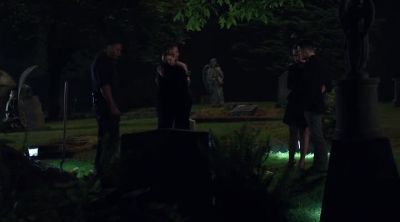 Laurel, we'll know. - Arrow