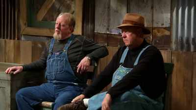 Lauren, do you feel like
your fermentation's
where you need it to be? - Moonshiners: Master Distiller