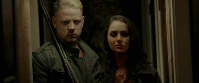 - Lauren.
- [gasping] - Hosts
