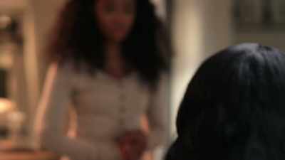 Lauren, I didn't mean that. - Black Girl Missing