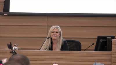 Lauren Knowles wanted
nothing to do with this case. - Two Shallow Graves