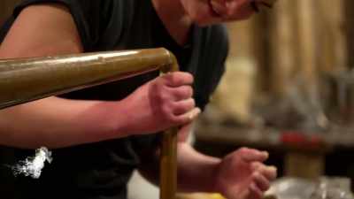 [lauren laughs] - Moonshiners: Master Distiller