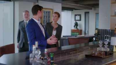 Lauren, you negotiated the deal - Key to Love