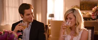 LAUREN: Okay, wearing dresses. - This Means War