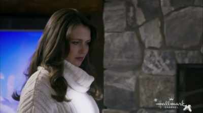Lauren rearranged a few things. - Love in Winterland