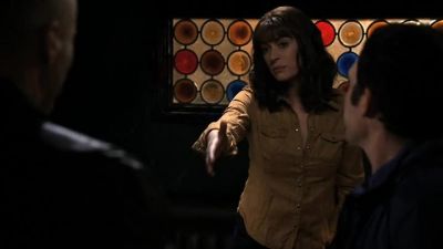 Lauren Reynolds. - Criminal Minds