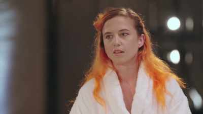 ..Lauren and Rosie come together - Naked Education