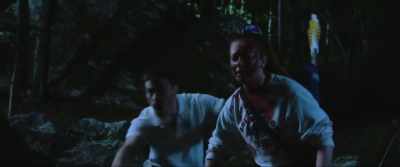 (Lauren screams) - She Came from the Woods