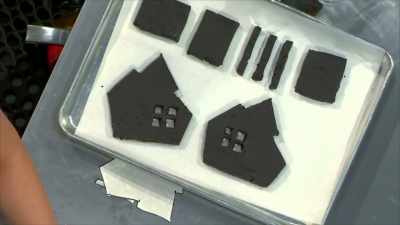 [Lauren] The architecture
is really important - Halloween Cookie Challenge