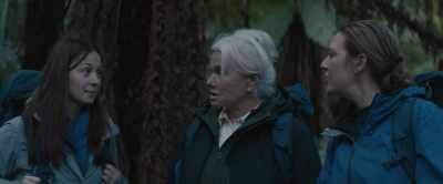 Lauren, what do you think? - Force of Nature: The Dry 2