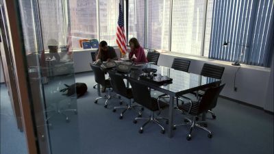 LAUREN:
You okay to keep going? - White Collar