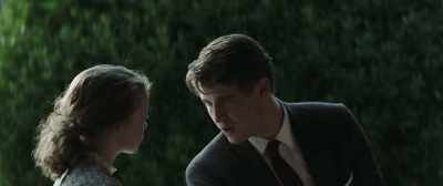 Laurence is having an affair
with Brenda. - Crooked House