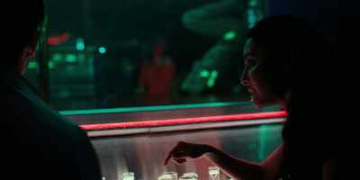 Laurens Bancroft locked himself
in his study and blew his stack out. - Altered Carbon