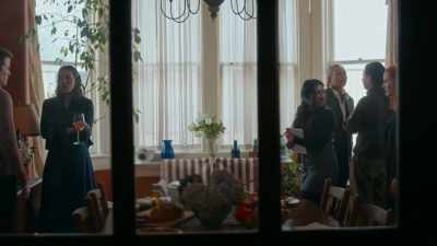 Lauren's been giving me
dirty looks - Aurora Teagarden Mysteries: Death at the Diner