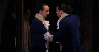 Laurens, do not throw away your shot. - Hamilton