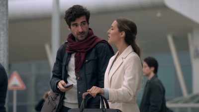Laurent like as in
your last name Laurent? - A Paris Proposal