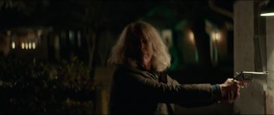 - Laurie. Fuck!
- Jesus Christ, Frank! - Halloween