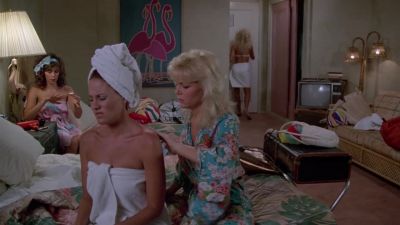 Laurie Hey if you're hot young and hung - Where the Boys Are