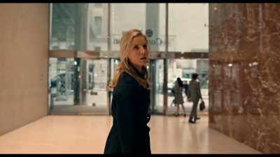 -Laurie, hold up.
-Oh, Bill, - The Loudest Voice
