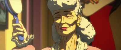 Laurie, I'm 65. - Watchmen: Chapter I