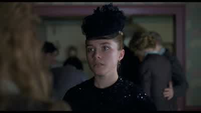 - Laurie told you? - Little Women