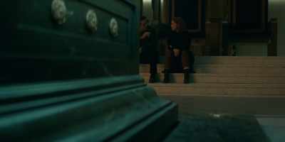 "Laus Deo" is inscribed
on the pyramidion - Dan Brown's The Lost Symbol