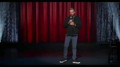 L'autre nouvelle, - Nate Bargatze: The Tennessee Kid
