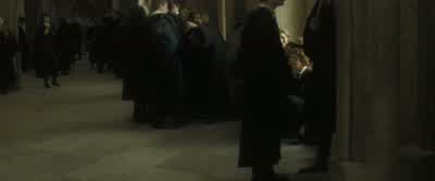 Lav, come on. - Harry Potter and the Half Blood Prince