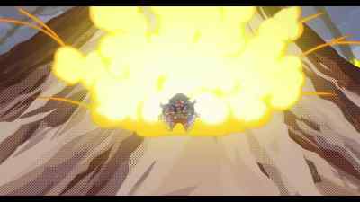 [lava ball thudding] - Ryan's World the Movie: Titan Universe Adventure
