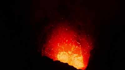 (LAVA CRASHES) - Welcome to Earth