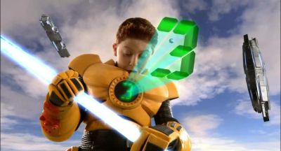 Lava Mountain - Spy Kids 3: Game Over
