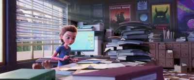 Lava, snowstorms -
what will they have for us next? - Finnick
