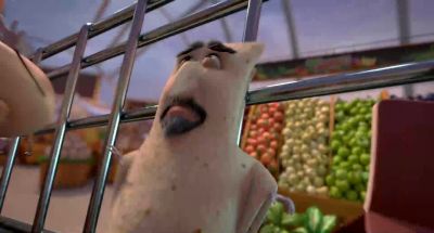 LAVASH Donkey fucker - Sausage Party